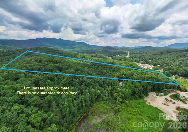 Photo 4 of Land for sale at 4415 Highway 221 N, Marion, NC 28752 | MLS# 4395433 | Listing updated on 2026-07-30