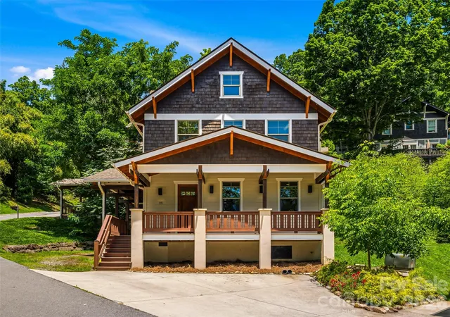 1st image of 25 Shady Park Ln, Asheville, NC 28804 | MLS# 4395453