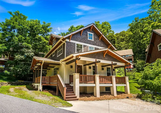 2nd image of 25 Shady Park Ln, Asheville, NC 28804 | MLS# 4395453