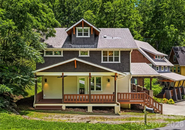 3rd image of 25 Shady Park Ln, Asheville, NC 28804 | MLS# 4395453