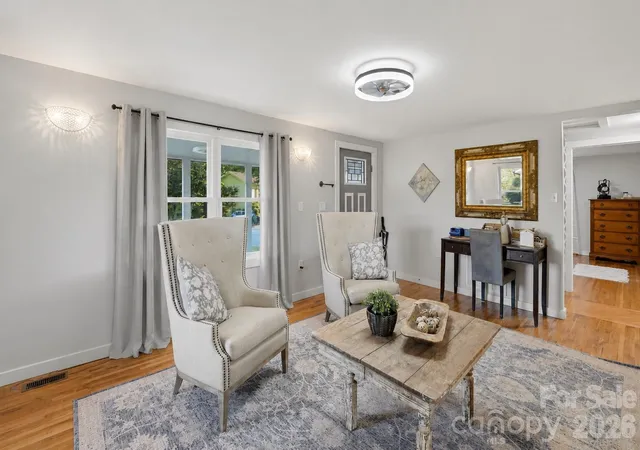 Photo 2 of Single family home for sale at 32 W Highland Ave, Granite Falls, NC 28630 | MLS# 4395467 | Listing updated on 2026-09-02