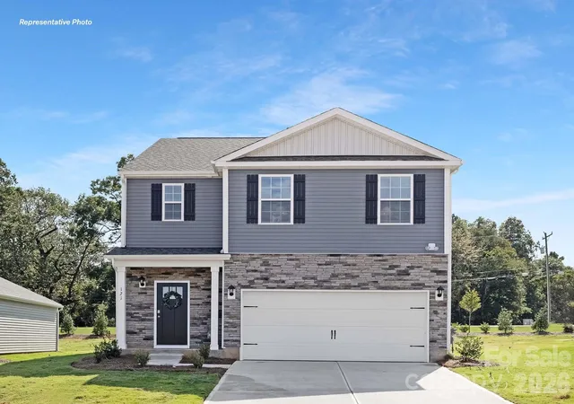 Photo 1 of Single family home for sale at Lot 162 Waterfall Valley Way, Mooresville, NC 28117 | MLS# 4395485 | Listing updated on 2026-08-11