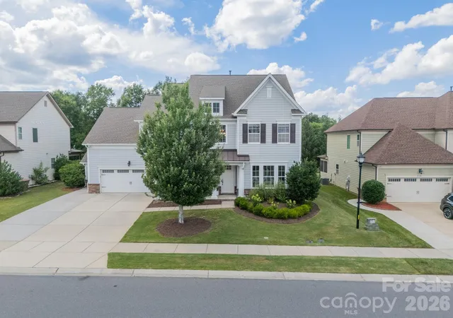 Photo 1 of Single family home for sale at 205 Somerled Way, Waxhaw, NC 28173 | MLS# 4395494 | Listing updated on 2026-08-08