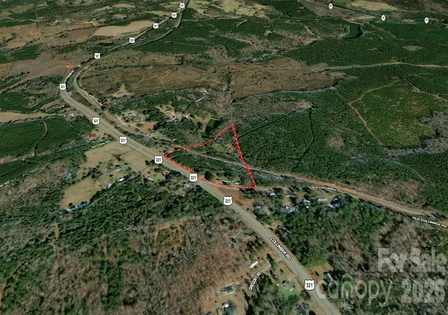 Photo 1 of Land for sale at 1413 Old Columbia Rd, Chester, SC 29706 | MLS# 4395532 | Listing updated on 2026-08-18