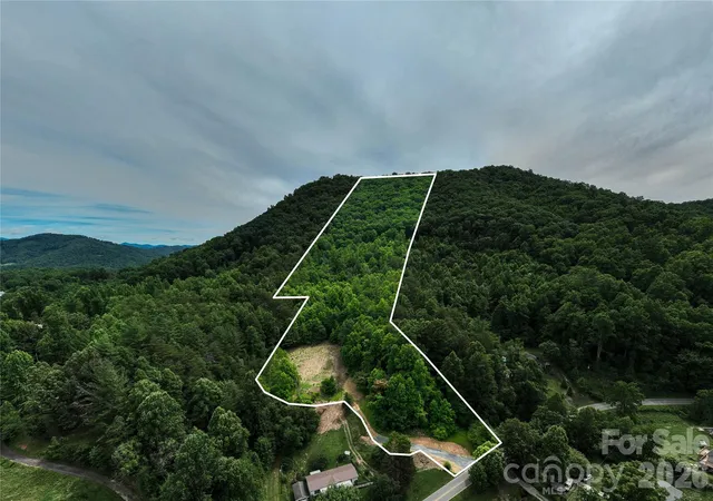 Photo 4 of Land for sale at 9999 Morgan Branch Rd, Weaverville, NC 28787 | MLS# 4395534 | Listing updated on 2026-08-26