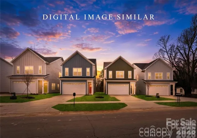 Photo 1 of Single family home for sale at 2943 Sloan Dr, Charlotte, NC 28208 | MLS# 4395539 | Listing updated on 2026-08-19