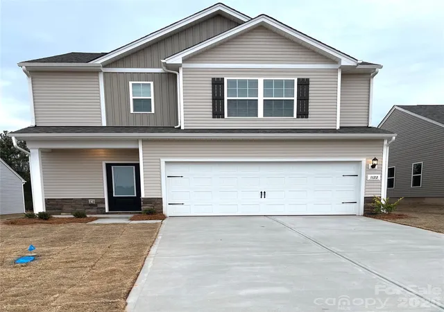 Photo 1 of Single family home for sale at 1122 Elyan St, Richburg, SC 29729 | MLS# 4395551 | Listing updated on 2026-09-03