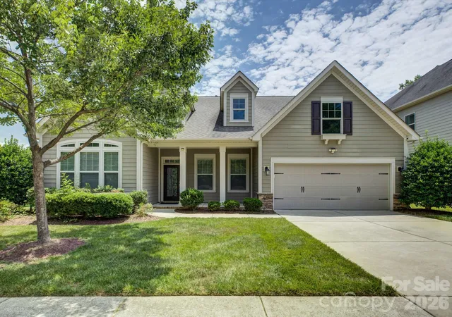 Photo 1 of Single family home for sale at 6005 Hyde Park Dr, Indian Trail, NC 28079 | MLS# 4395554 | Listing updated on 2026-08-15