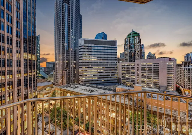 Homes for sale in Charlotte, NC | 210 N Church St #1605, Charlotte, NC 28202 | MLS# 4395571