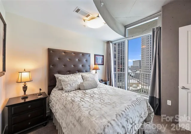 Photo 2 of Condo for sale at 210 N Church St #1605, Charlotte, NC 28202 | MLS# 4395571 | Listing updated on 2026-08-10