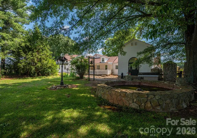 Photo 3 of Single family home for sale at 1387 George Brown Rd, Crouse, NC 28033 | MLS# 4395579 | Listing updated on 2026-08-20