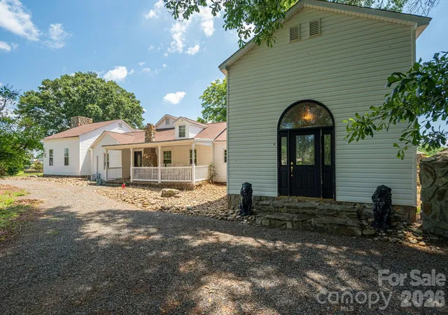 Photo 3 of Single family home for sale at 1387 George Brown Rd, Crouse, NC 28033 | MLS# 4395579 | Listing updated on 2026-08-20