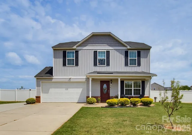 Photo 1 of Single family home for sale at 660 Tyro Rd, Lexington, NC 27295 | MLS# 4395583 | Listing updated on 2026-08-17