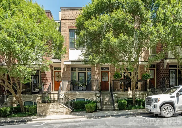 Condo for sale at 69 Stamford St, Asheville, NC 28803 | MLS# 4395603