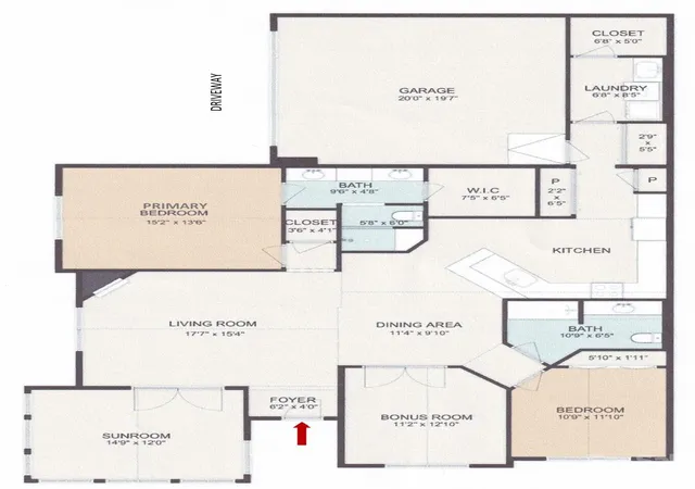 2nd image of 1 Mountain Meadow Cir, Weaverville, NC 28787 | MLS# 4395637