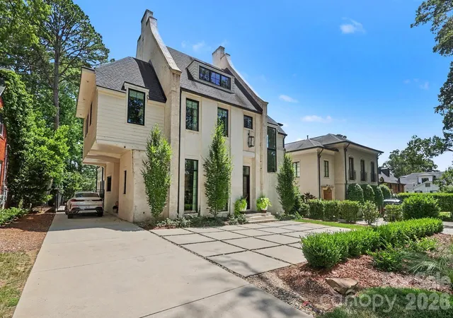 Photo 1 of Single family home for sale at 2310 Beverly Dr, Charlotte, NC 28207 | MLS# 4395638 | Listing updated on 2026-08-12