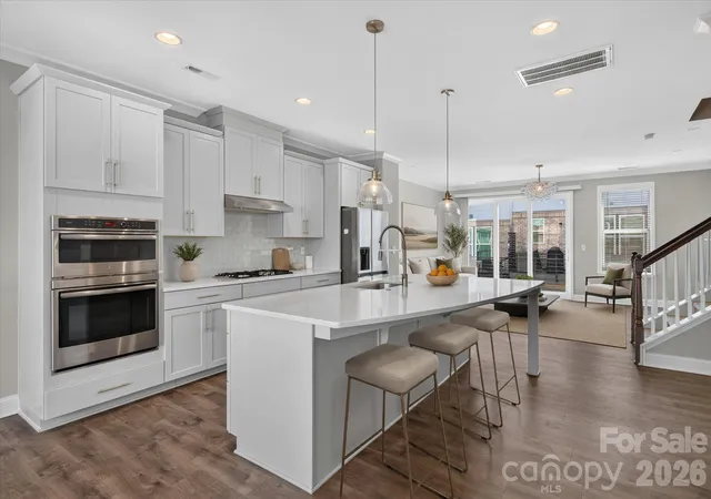Photo 2 of Townhouse for sale at 314 Hastings Run Dr, Charlotte, NC 28211 | MLS# 4395662 | Listing updated on 2026-09-04