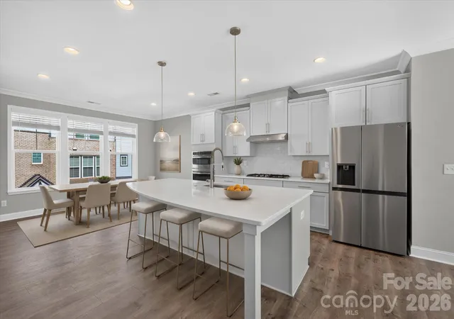 Photo 3 of Townhouse for sale at 314 Hastings Run Dr, Charlotte, NC 28211 | MLS# 4395662 | Listing updated on 2026-09-04