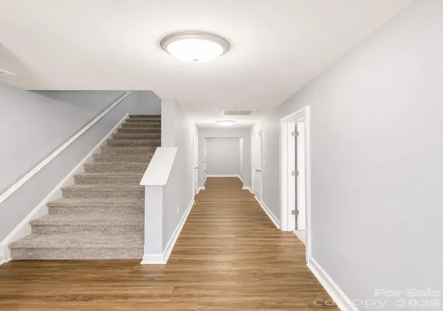 Photo 2 of Townhouse for sale at 9815 Treeside Ln, Matthews, NC 28105 | MLS# 4395672 | Listing updated on 2026-09-30