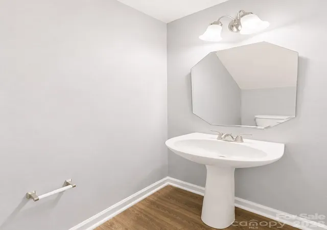Photo 3 of Townhouse for sale at 9815 Treeside Ln, Matthews, NC 28105 | MLS# 4395672 | Listing updated on 2026-09-30