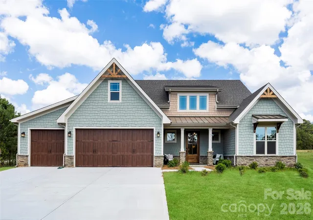 Photo 1 of Single family home for sale at 4614 Quiet Rail Ct, Lancaster, SC 29720 | MLS# 4395675 | Listing updated on 2026-08-19