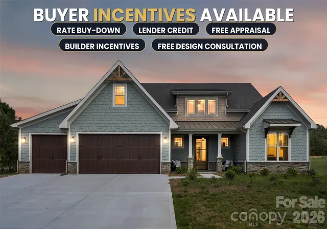 Photo 1 of Single family home for sale at 4614 Quiet Rail Ct, Lancaster, SC 29720 | MLS# 4395675 | Listing updated on 2026-09-30