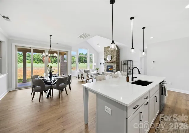 Photo 4 of Single family home for sale at 4614 Quiet Rail Ct, Lancaster, SC 29720 | MLS# 4395675 | Listing updated on 2026-08-19