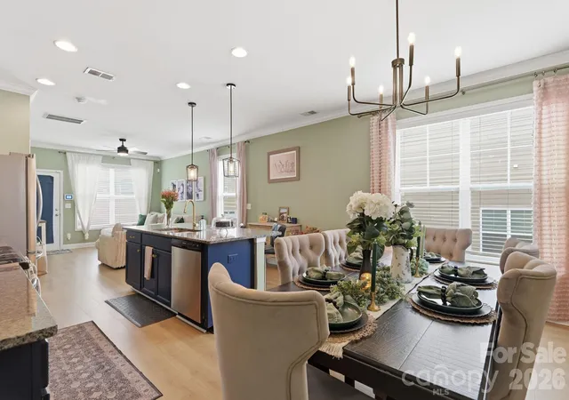 Photo 1 of Townhouse for sale at 5069 Gribble Ln, Lancaster, SC 29720 | MLS# 4395688 | Listing updated on 2026-09-05