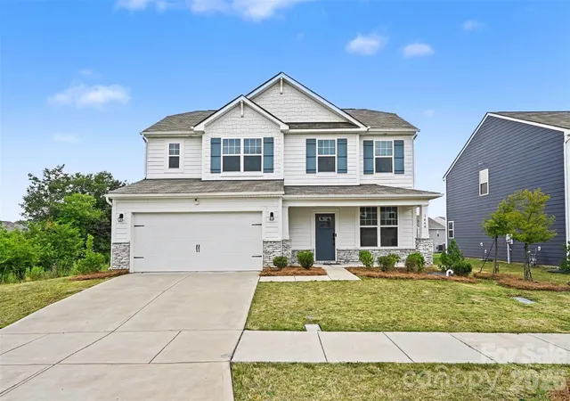 Photo 1 of Single family home for sale at 1448 Harleston St, Indian Trail, NC 28079 | MLS# 4395691 | Listing updated on 2026-08-30