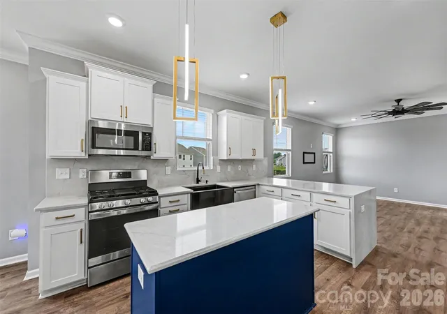 Photo 2 of Single family home for sale at 1448 Harleston St, Indian Trail, NC 28079 | MLS# 4395691 | Listing updated on 2026-08-30