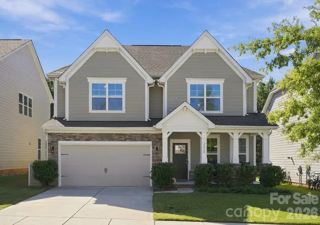 Single family home for sale at 2010 Burton Point Ct, Waxhaw, NC 28173 | MLS# 4395731