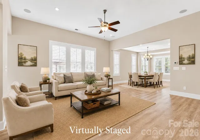 Photo 3 of Single family home for sale at 7362 Overjoyed Xing, Charlotte, NC 28215 | MLS# 4395734 | Listing updated on 2026-10-05