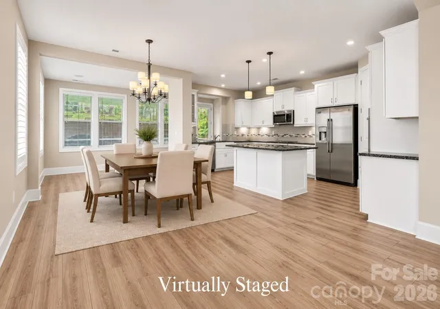 Photo 4 of Single family home for sale at 7362 Overjoyed Xing, Charlotte, NC 28215 | MLS# 4395734 | Listing updated on 2026-10-05