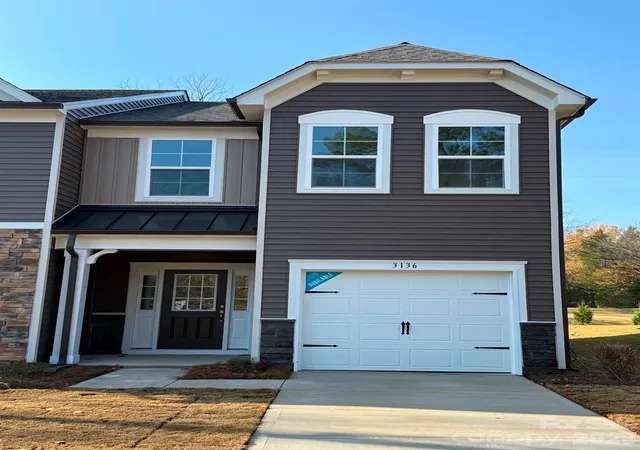 Photo 1 of Townhouse for sale at 2217 Gladwyne Pl, Charlotte, NC 28269 | MLS# 4395753 | Listing updated on 2026-06-21