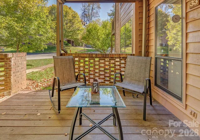 Listing Photo 4 - Condo for sale in building located at 33 Ravencroft Ln, Asheville, NC 28803 - Unit #E33