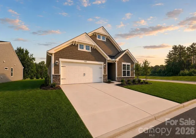 Photo 3 of Sale Pending at 7604 Cotton Crst Ln #43, Lancaster, SC 29720 | MLS# 4395767 | Listing updated on 2026-10-04