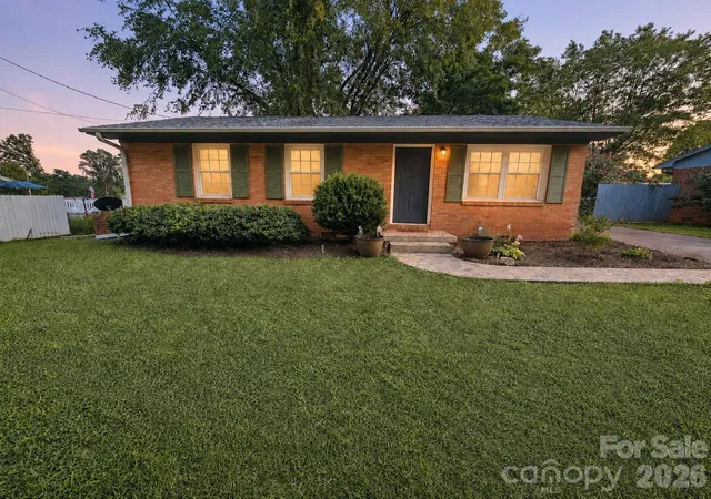 Photo 1 of Single family home for sale at 127 Northview Dorsey St, Rutherfordton, NC 28139 | MLS# 4395819 | Listing updated on 2026-09-05