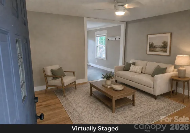 Photo 3 of Single family home for sale at 127 Northview Dorsey St, Rutherfordton, NC 28139 | MLS# 4395819 | Listing updated on 2026-09-05