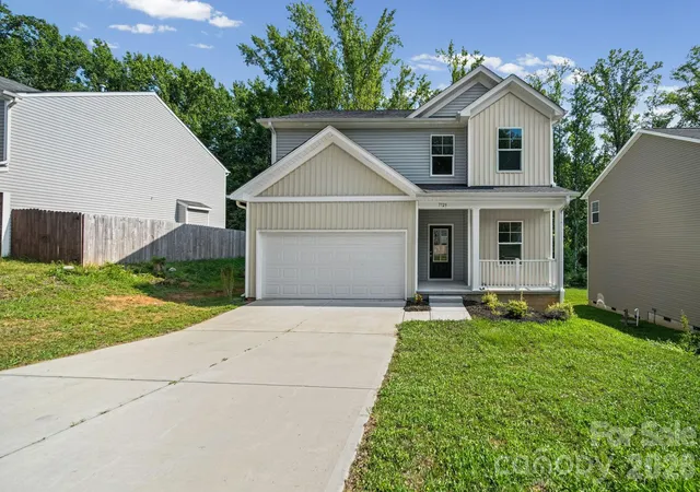 Single family home for sale at 7725 E Lane Dr, Charlotte, NC 28212 | MLS# 4395827 | Listing updated on 2026-09-02