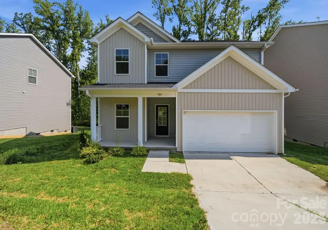 Single family home for sale at 7809 E Lane Dr, Charlotte, NC 28212 | MLS# 4395836