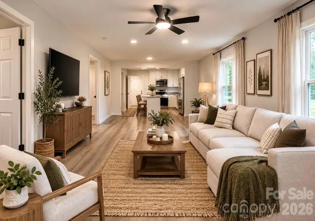 Photo 3 of Single family home for sale at 1810 E Greenbriar Rd, Statesville, NC | MLS# 4395838 | Listing updated on 2026-09-25