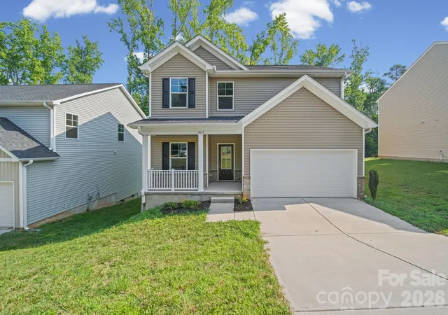 Single family home for sale at 7813 E Lane Dr, Charlotte, NC 28212 | MLS# 4395840