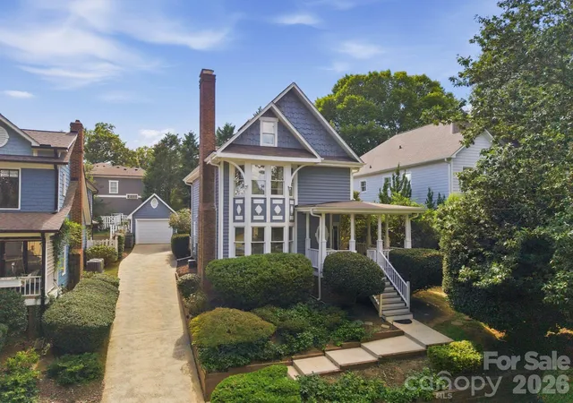 Single family home for sale at 2009 Victorian Pl, Charlotte, NC 28203 | MLS# 4395877