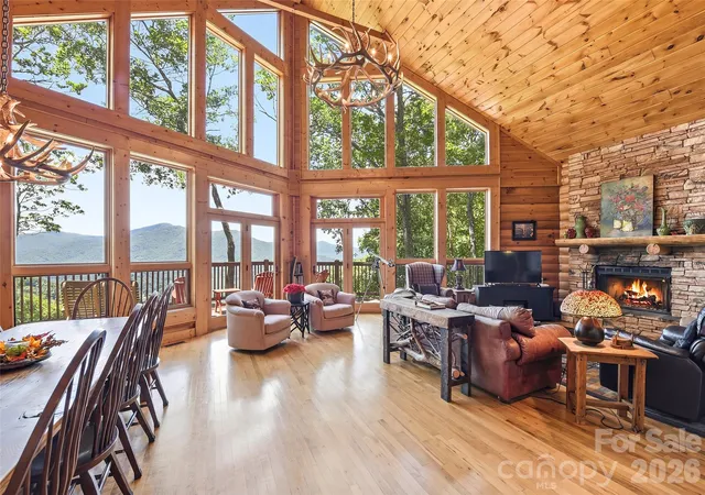 Photo 5 of Sale Pending at 207 Walela Trl, Maggie Valley, NC 28751 | MLS# 4395883 | Listing updated on 2026-06-29