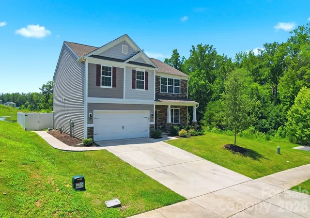 2nd image of 9839 Oak Barrel Ln, Charlotte, NC 28215 | MLS# 4395908