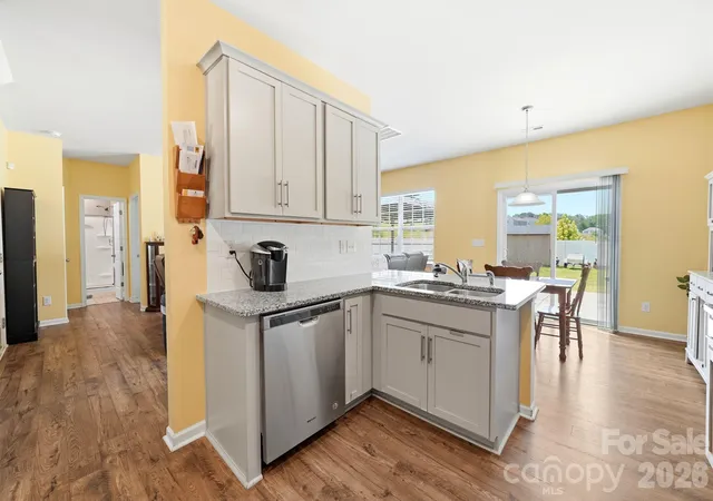 Photo 4 of Single family home for sale at 9839 Oak Barrel Ln, Charlotte, NC 28215 | MLS# 4395908 | Listing updated on 2026-09-01
