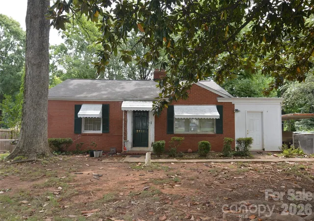 Photo 2 of Single family home for sale at 2111 Dickens Ave, Charlotte, NC 28208 | MLS# 4395909 | Listing updated on 2026-07-18