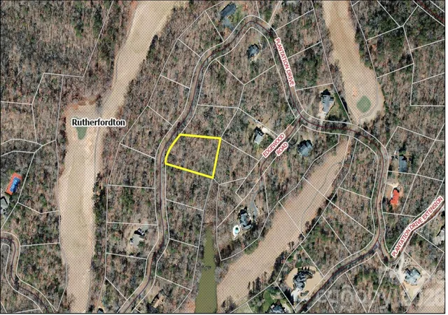 Photo 1 of Land for sale at 0 Plantation Dr, Rutherfordton, NC 28139 | MLS# 4395913 | Listing updated on 2026-06-22