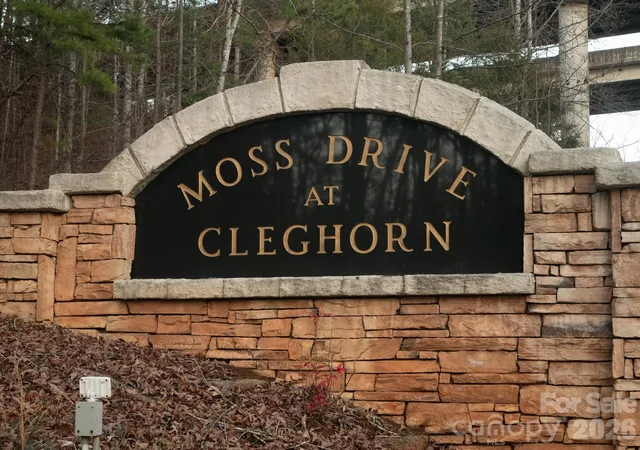 Photo 1 of Land for sale at 00 Moss Dr, Rutherfordton, NC 28139 | MLS# 4395924 | Listing updated on 2026-06-22