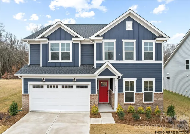 Photo 1 of Single family home for sale at 2014 Topaz River Rd, Waxhaw, NC 28173 | MLS# 4395932 | Listing updated on 2026-09-26